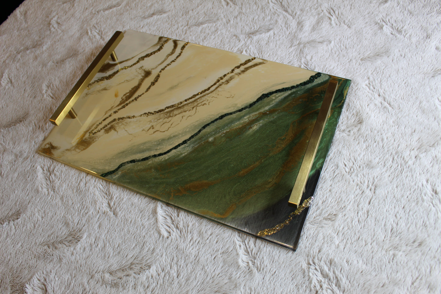 Sage and Olive Glow