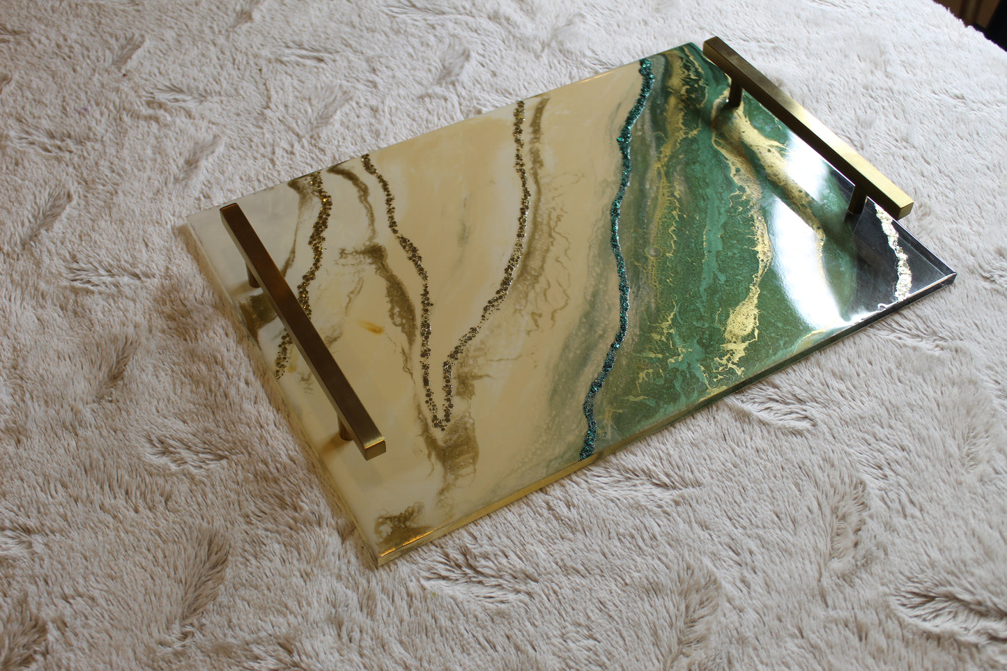Sage and Olive Glow