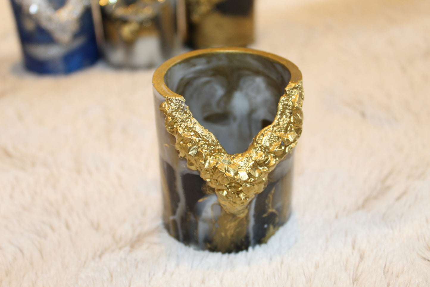 Obsidian light
