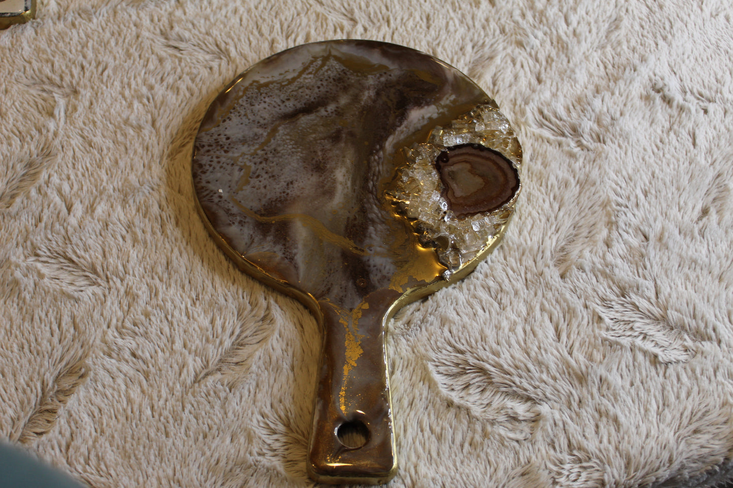 Stone and Gold