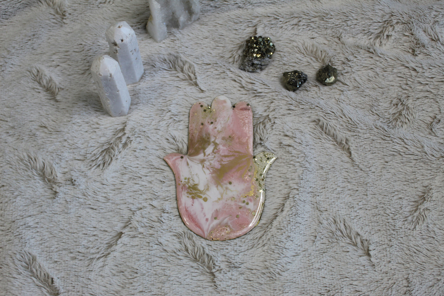 Hamsa Heart