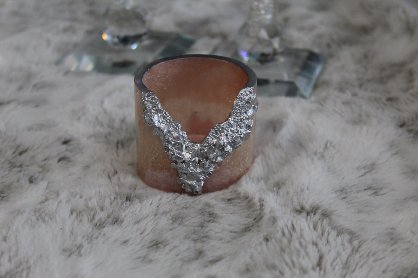 Blush Stone