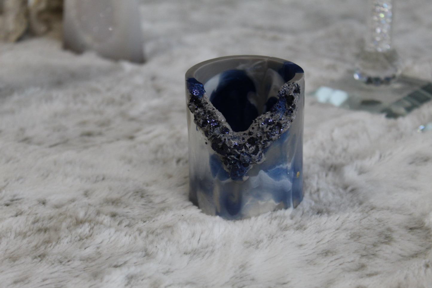 Blue Smoke