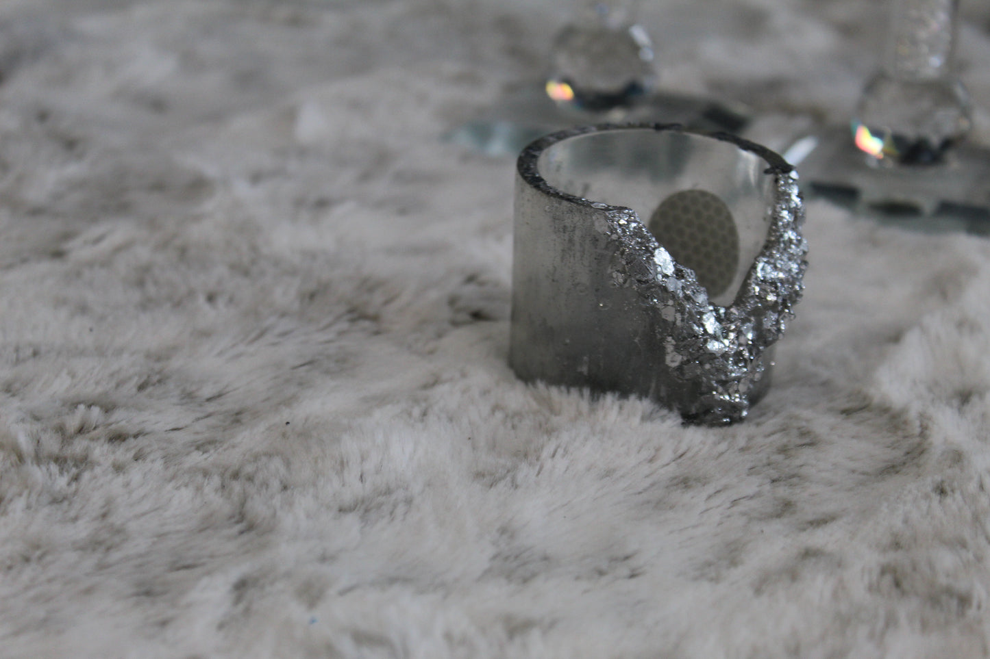 Silver Cloud
