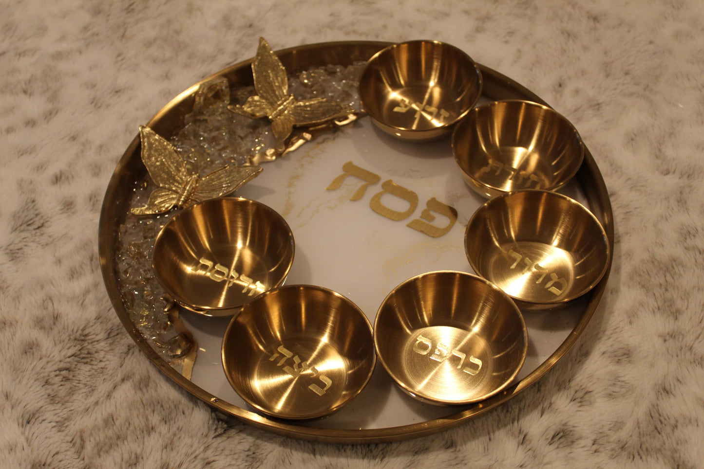 The Transformation Plate