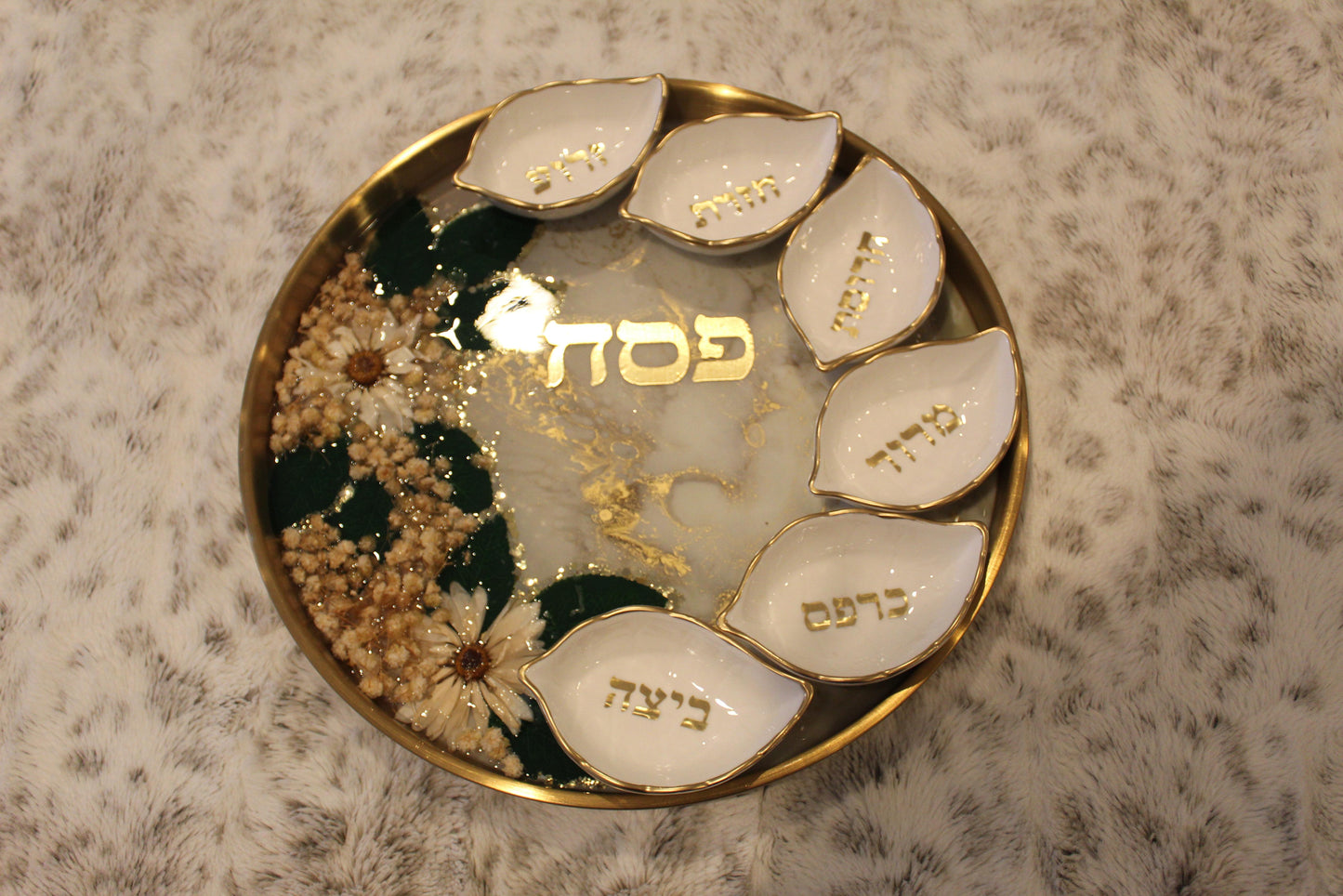 The Spring Seder