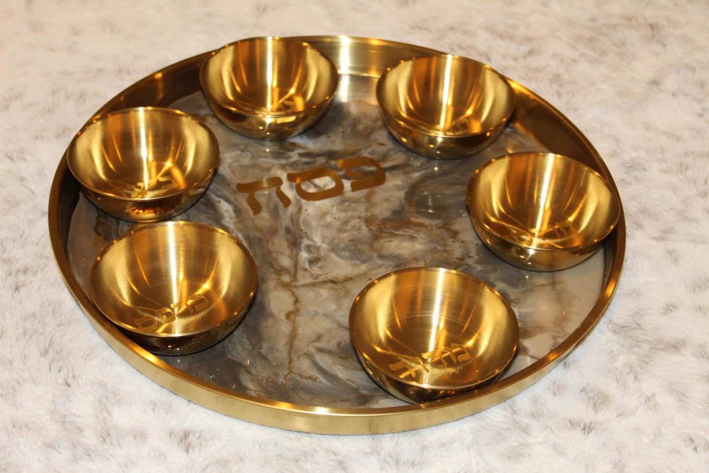 The Heirloom Plate