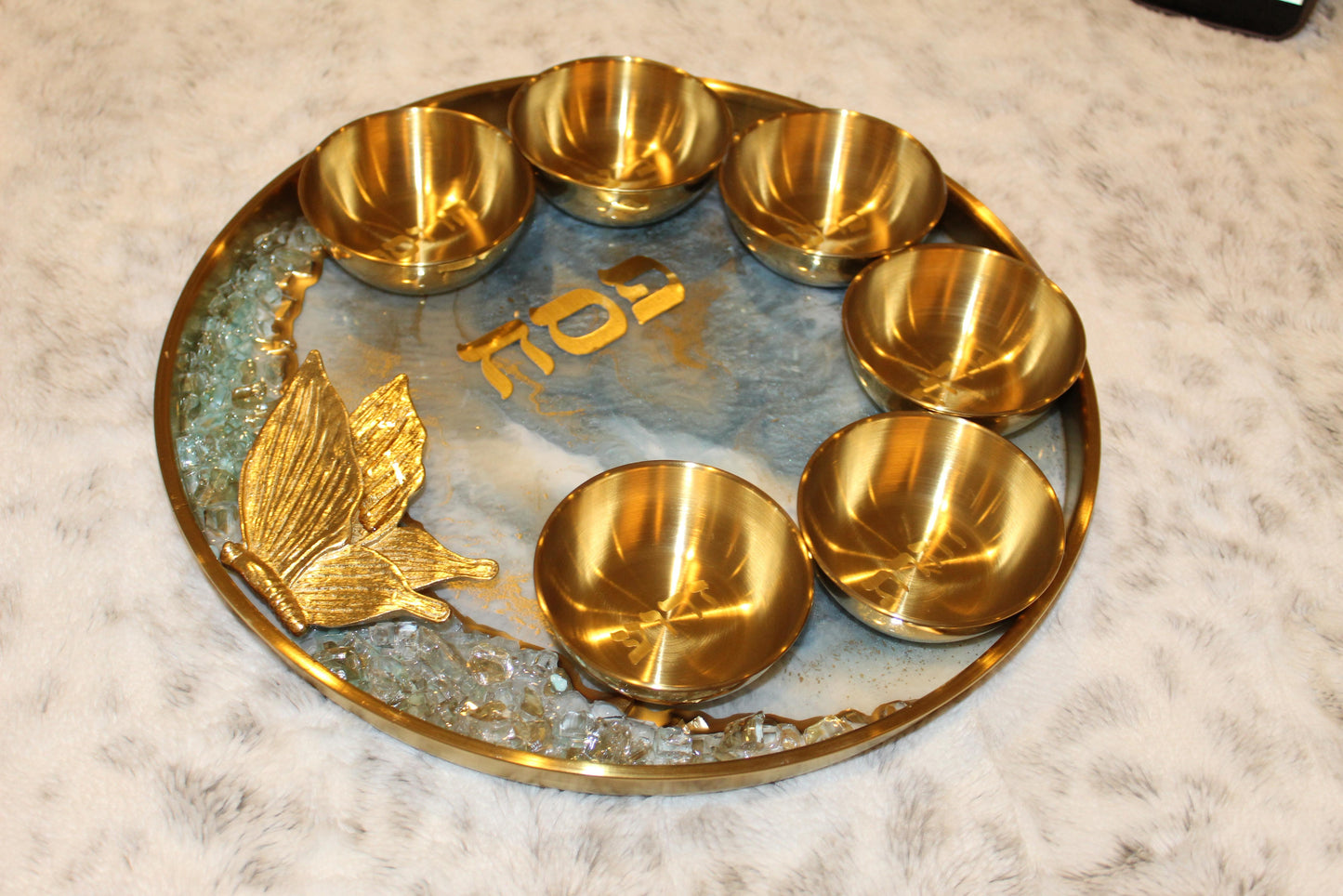 The Exodus Plate