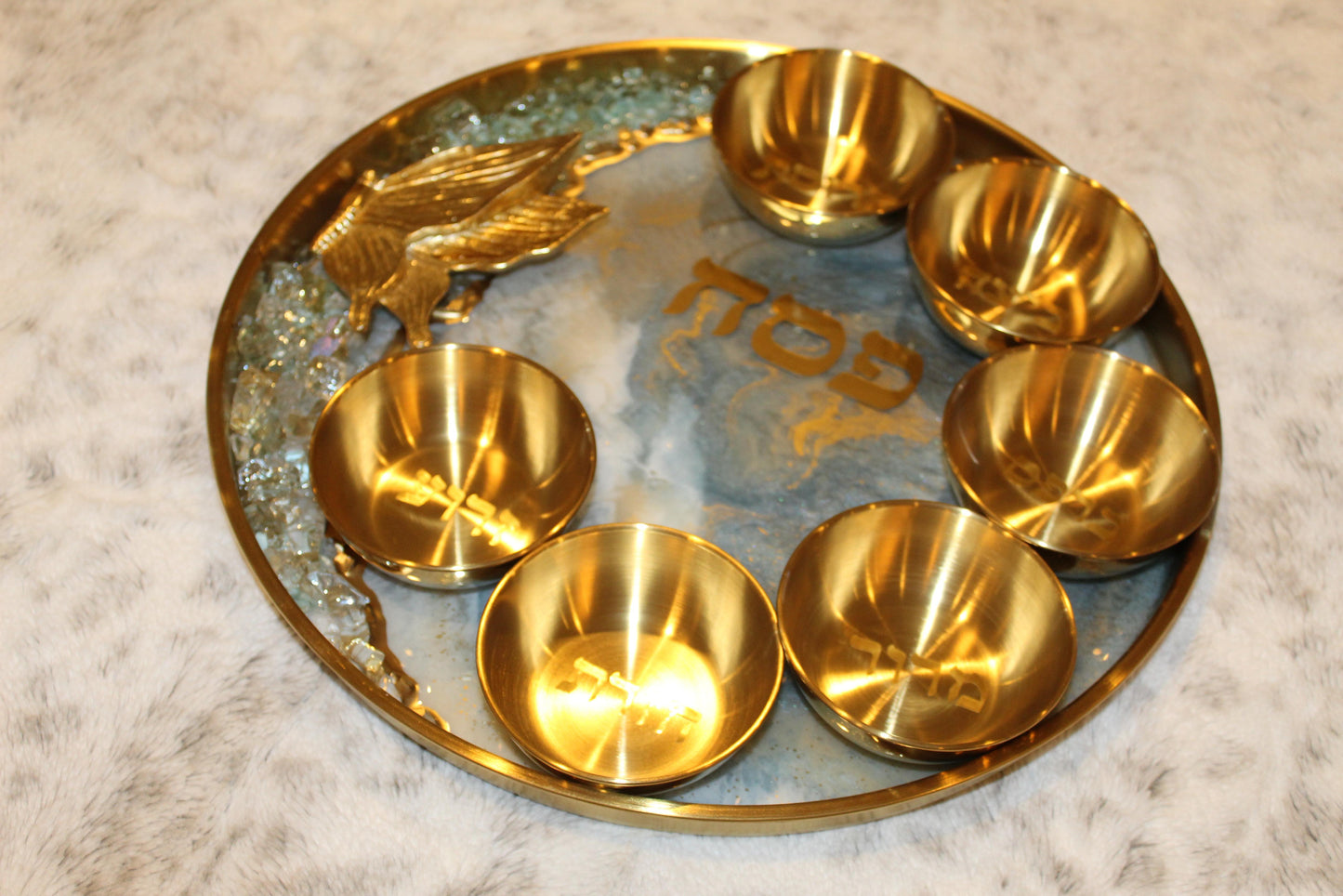 The Exodus Plate