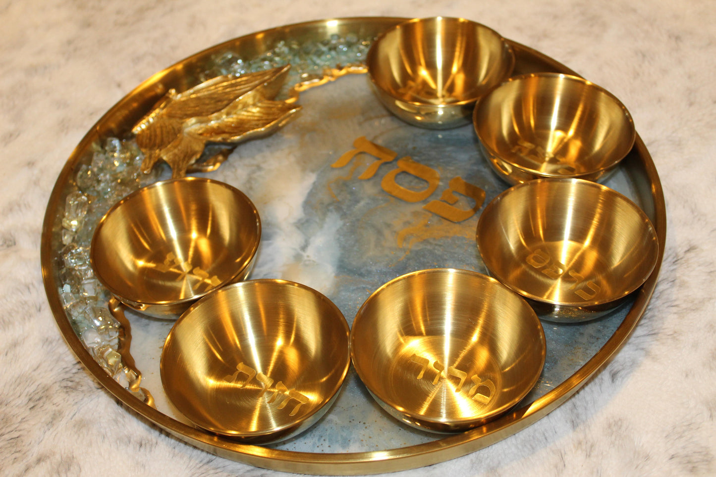 The Exodus Plate