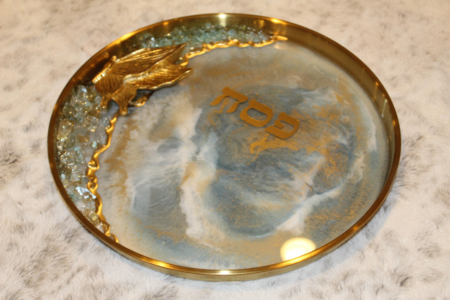 The Exodus Plate