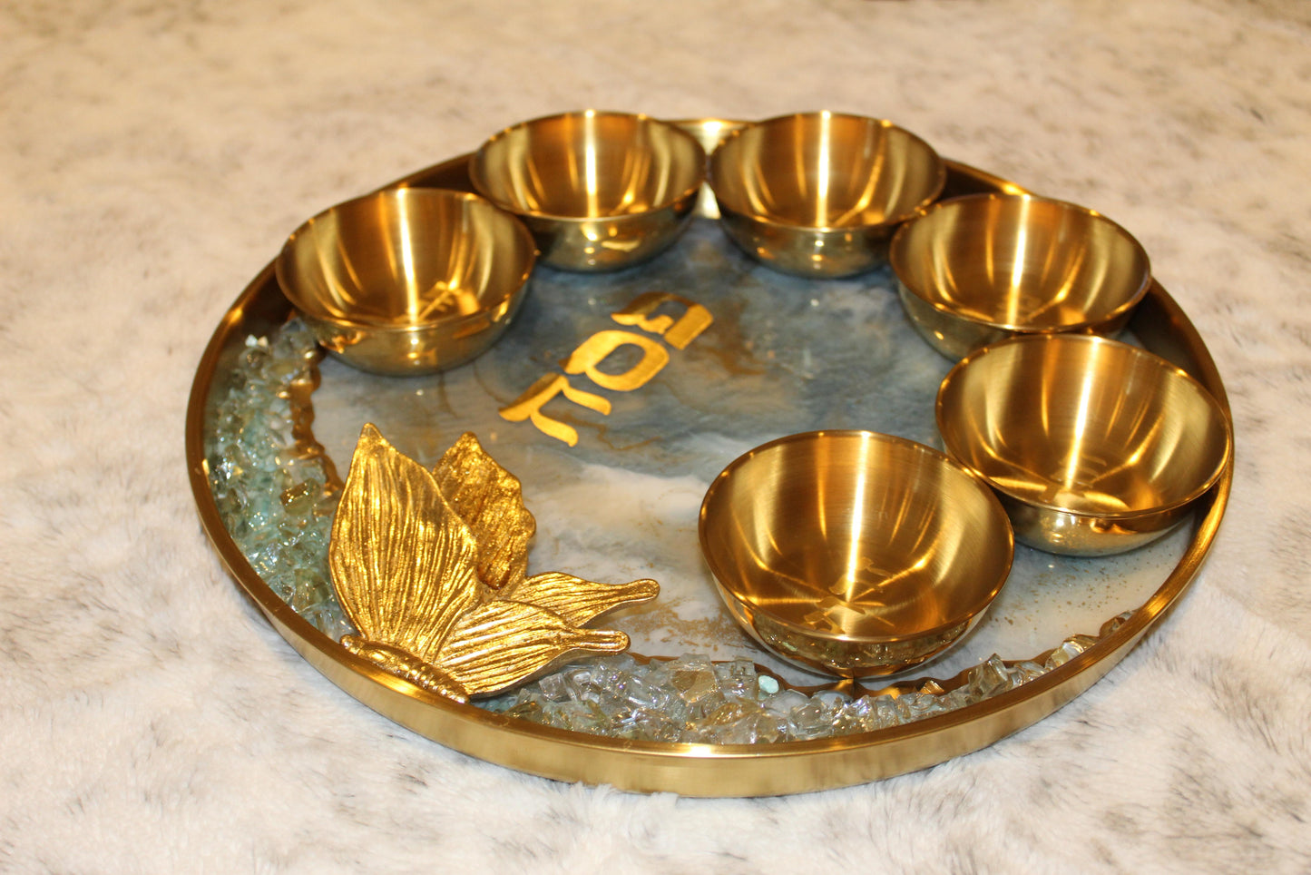 The Exodus Plate