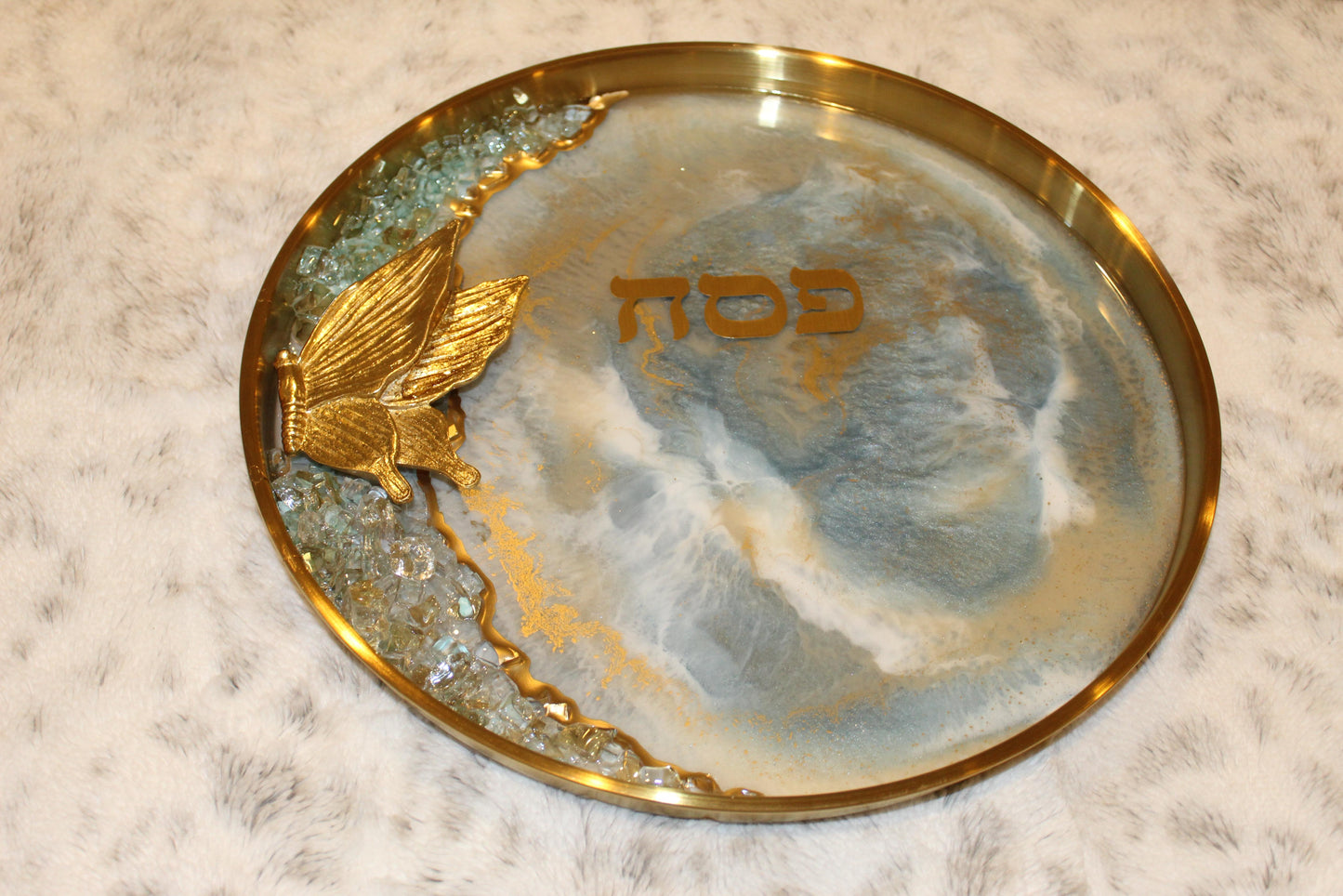 The Exodus Plate