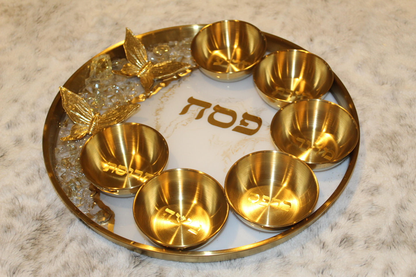 The Exodus Plate