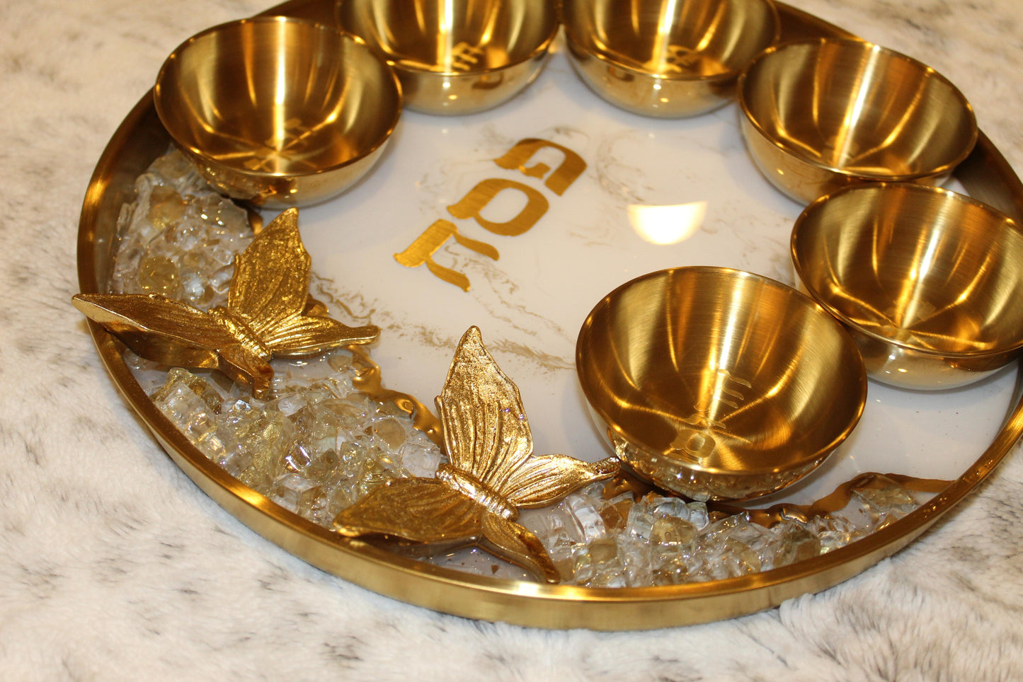 The Transformation Plate
