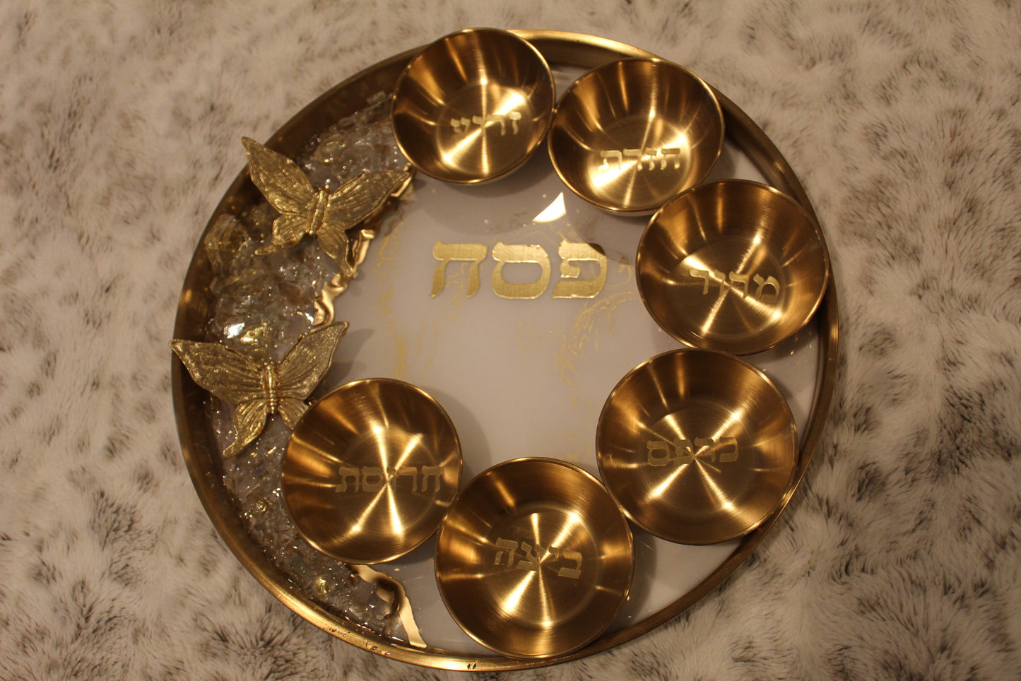 The Transformation Plate