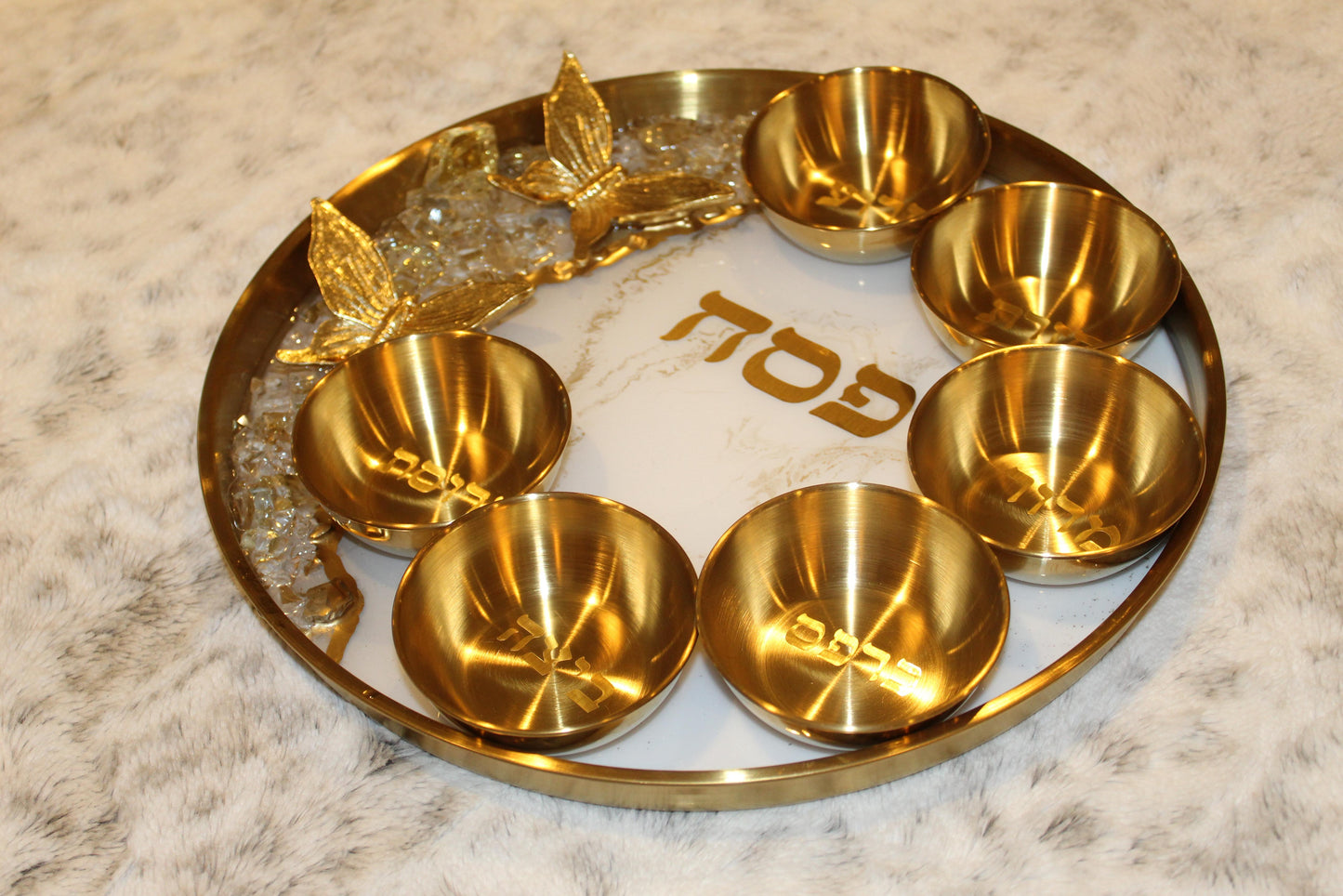 The Transformation Plate