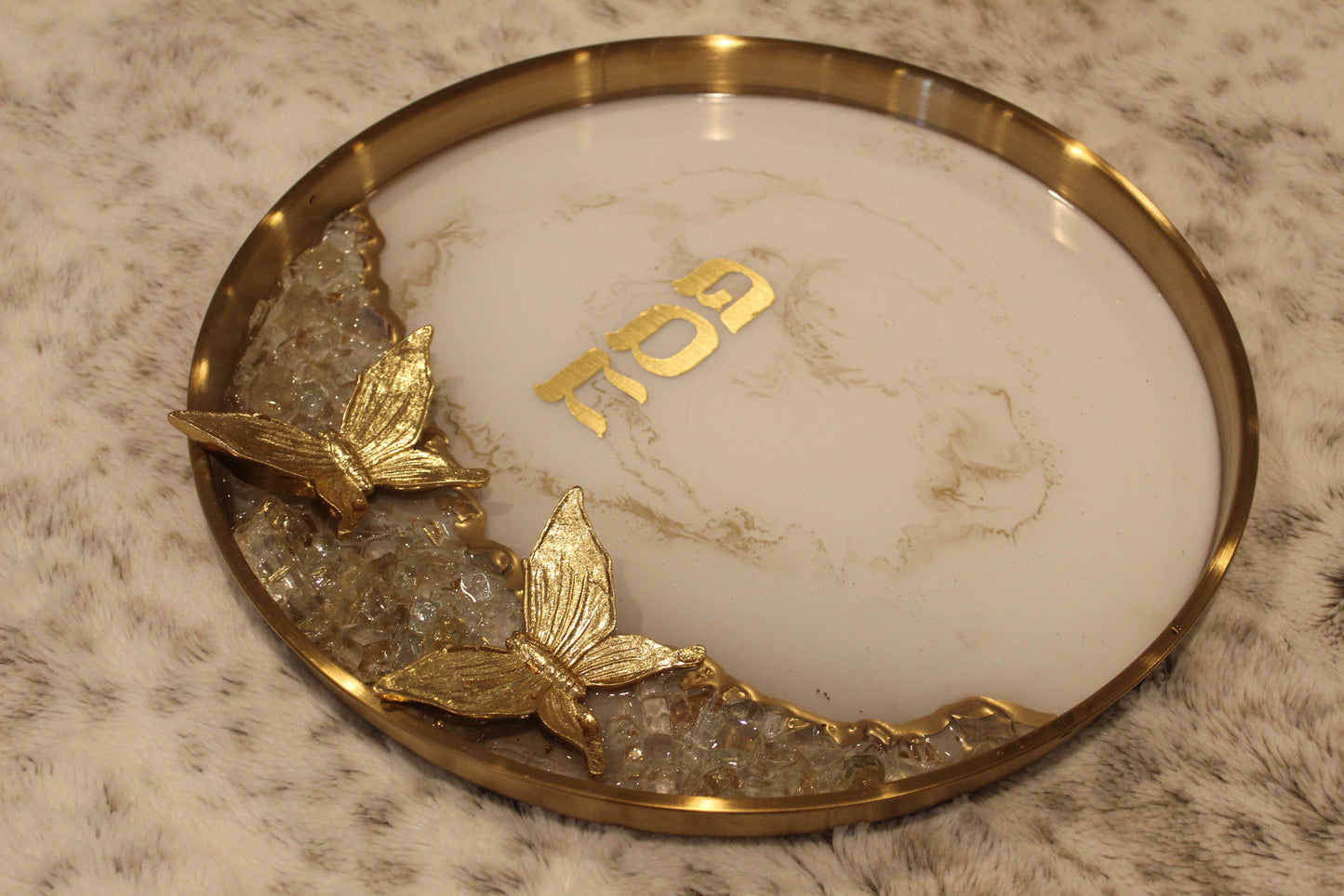 The Transformation Plate