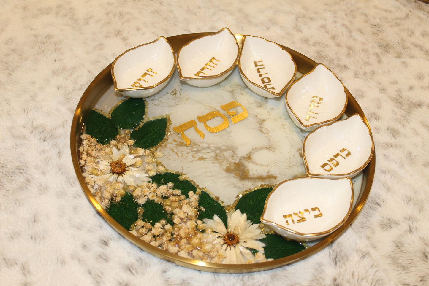 The Spring Seder