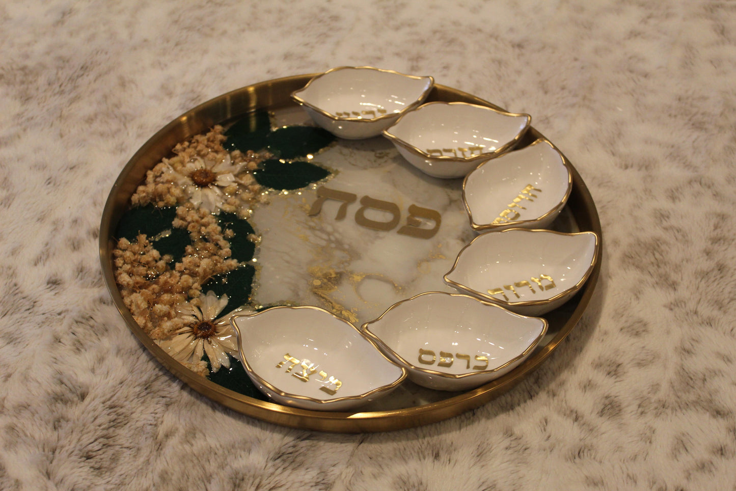 The Spring Seder