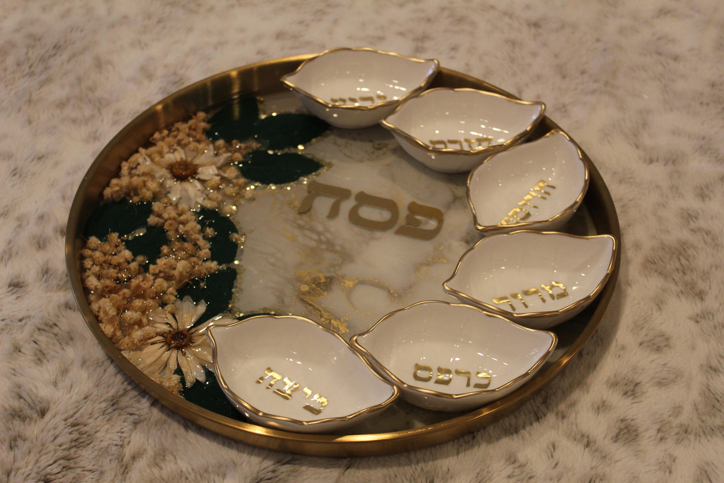 The Spring Seder