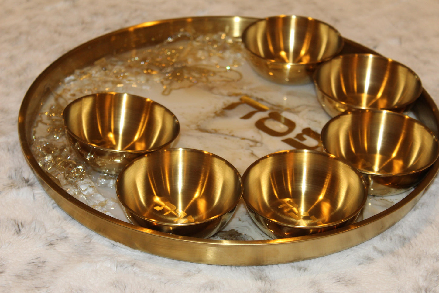 The Glitter Soul Plate