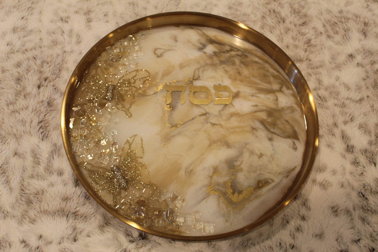 The Glitter Soul Plate