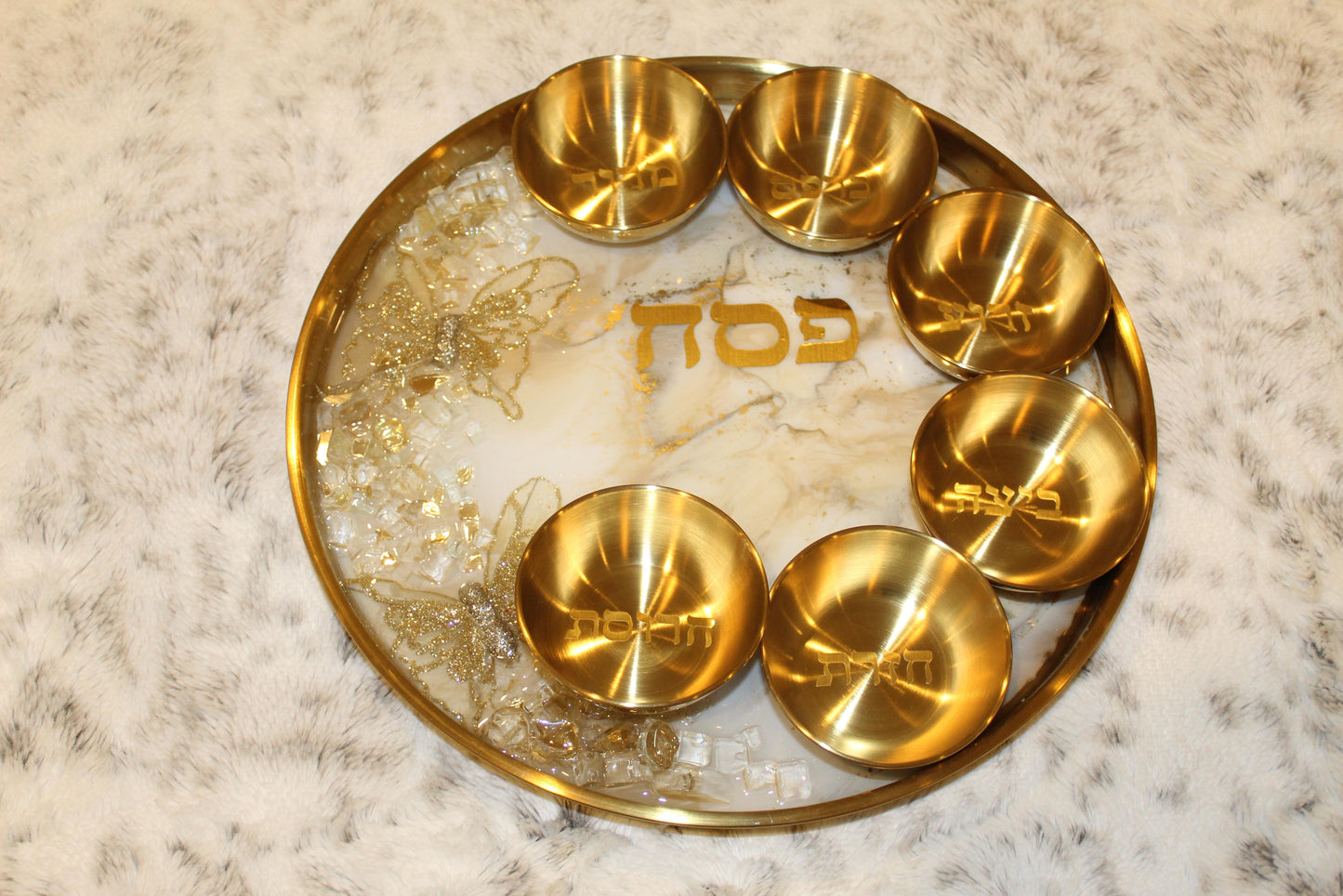 The Glitter Soul Plate