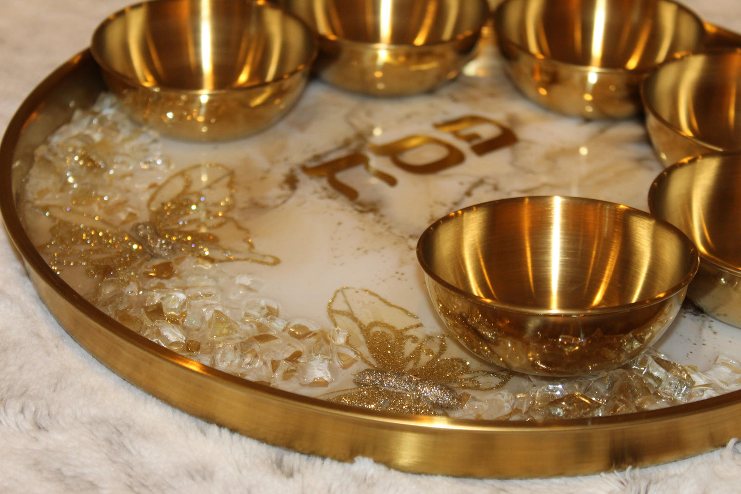 The Glitter Soul Plate