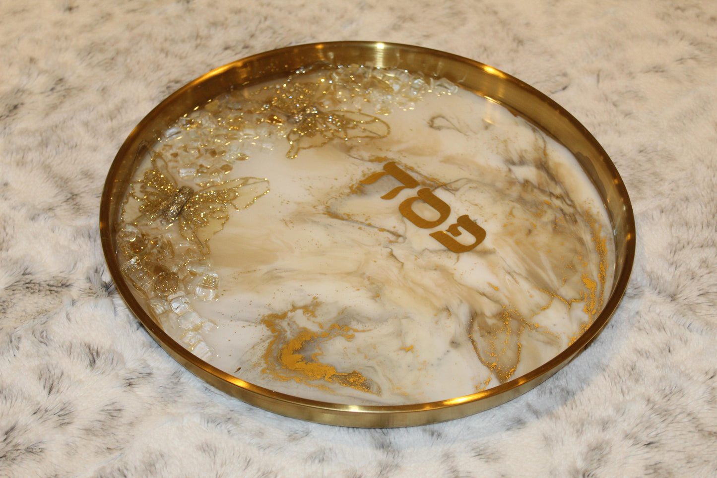 The Glitter Soul Plate