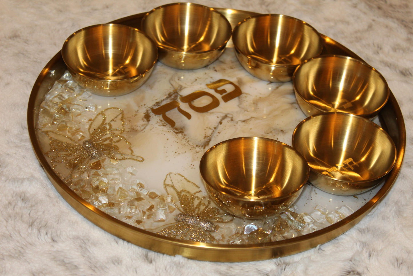 The Glitter Soul Plate