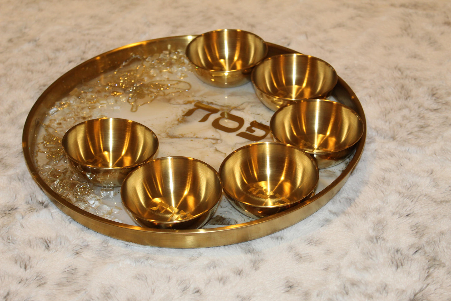 The Glitter Soul Plate