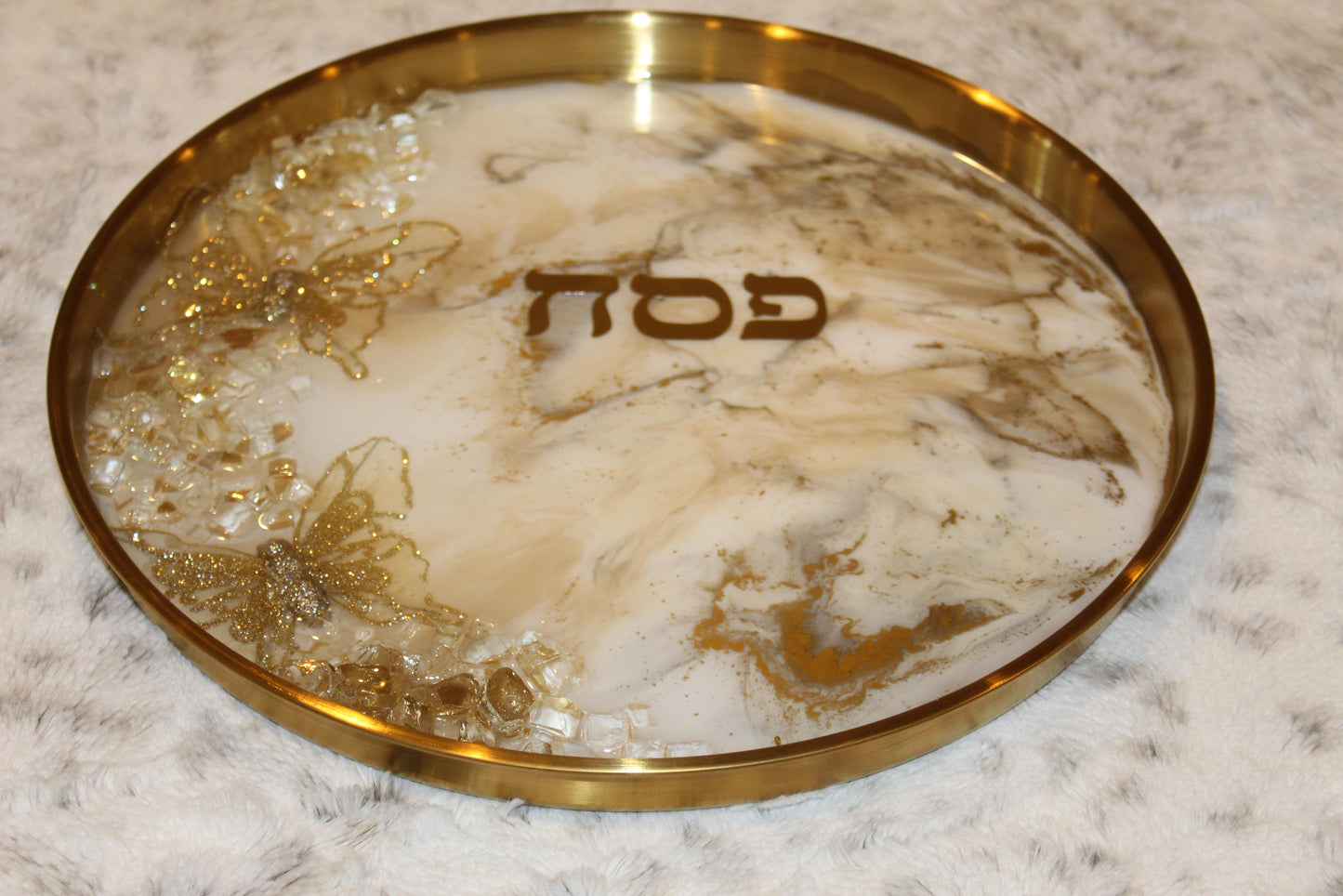 The Glitter Soul Plate