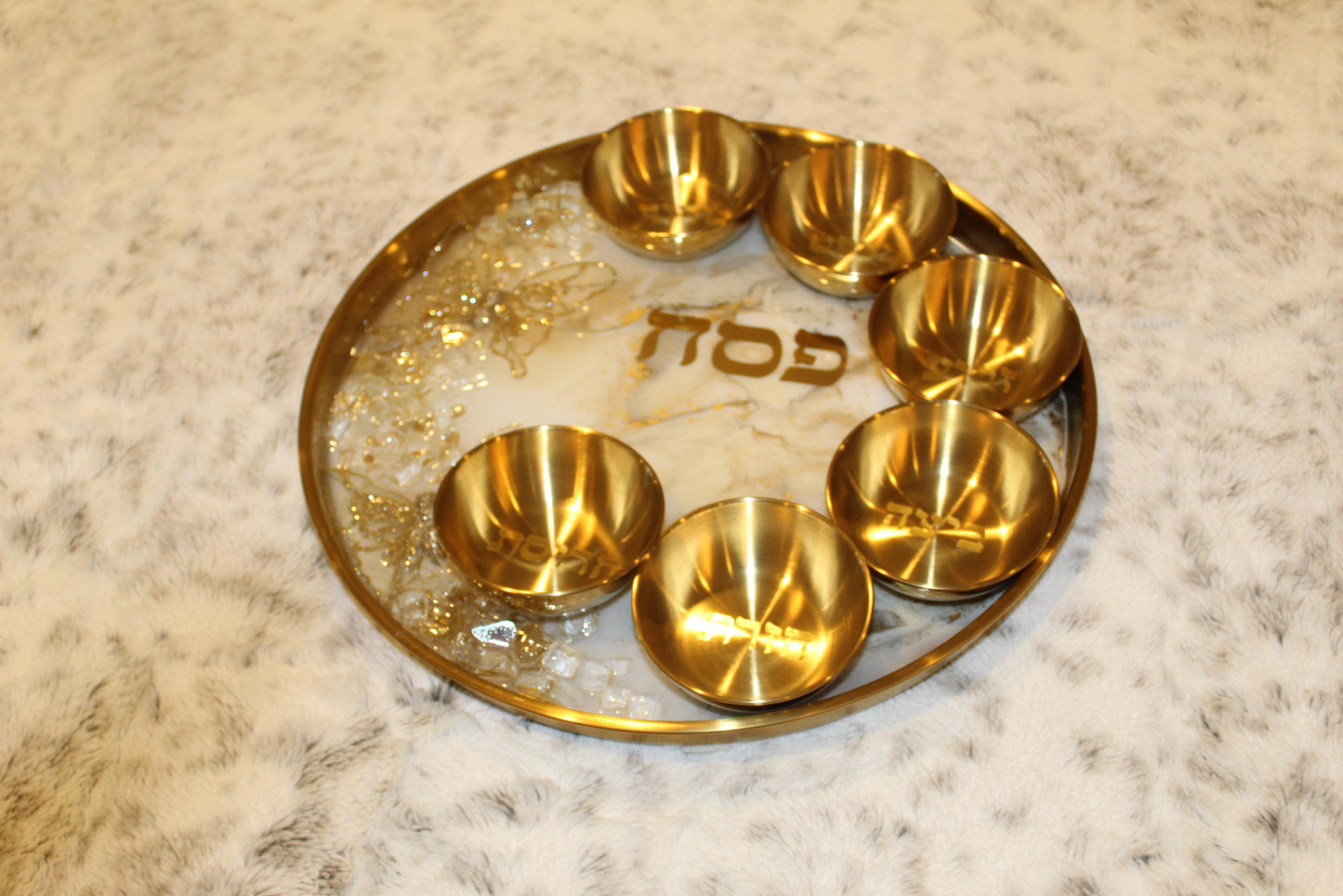 The Glitter Soul Plate