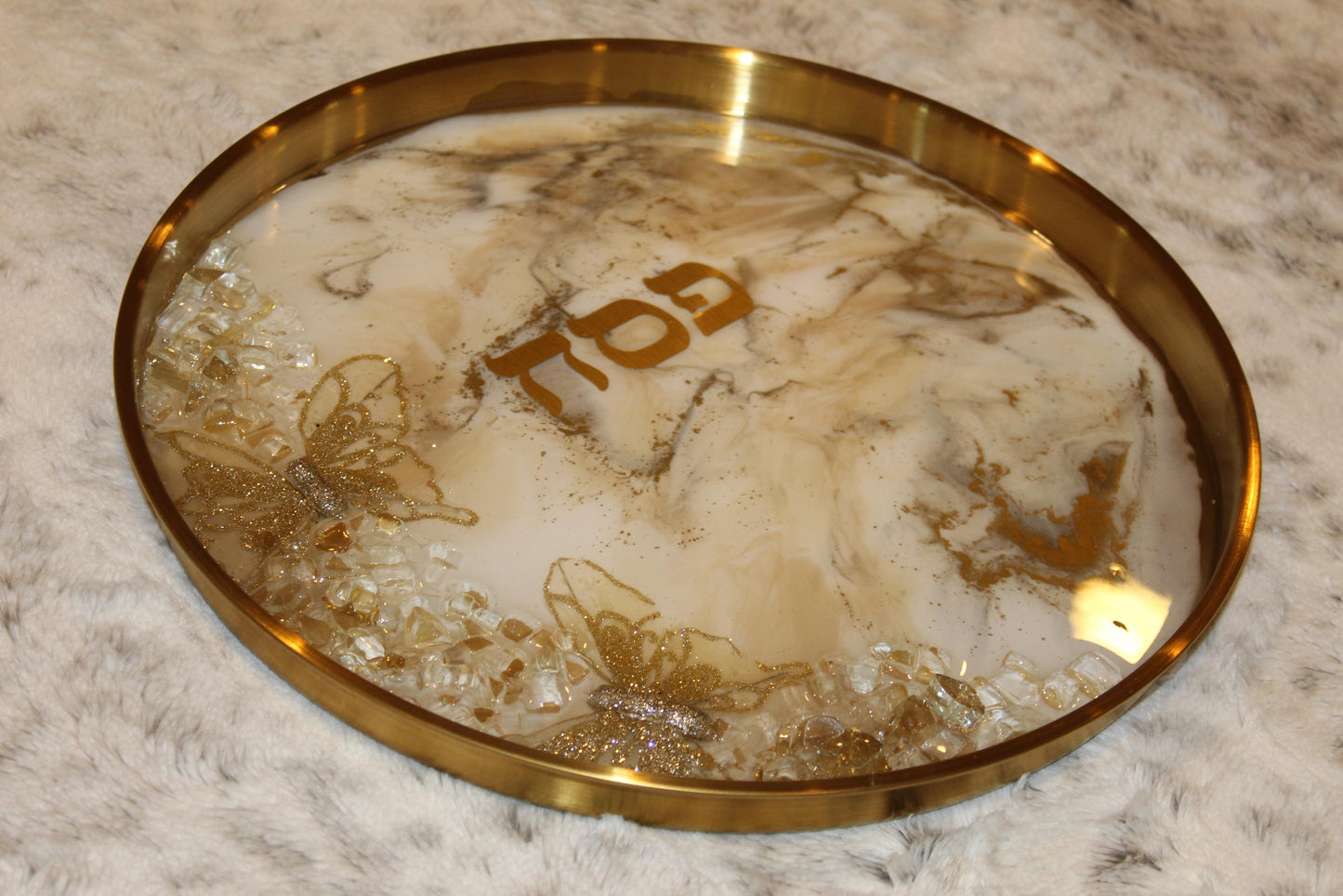 The Glitter Soul Plate