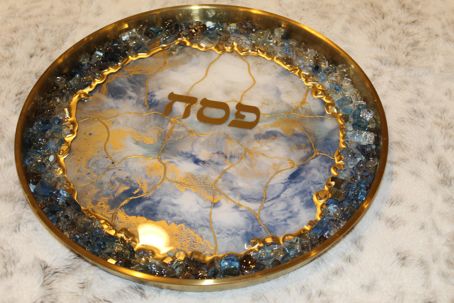 The Open Sea Plate