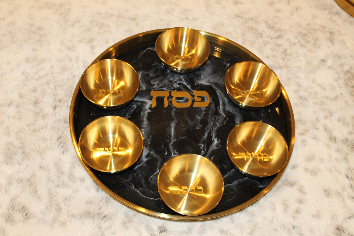 The Legacy Plate