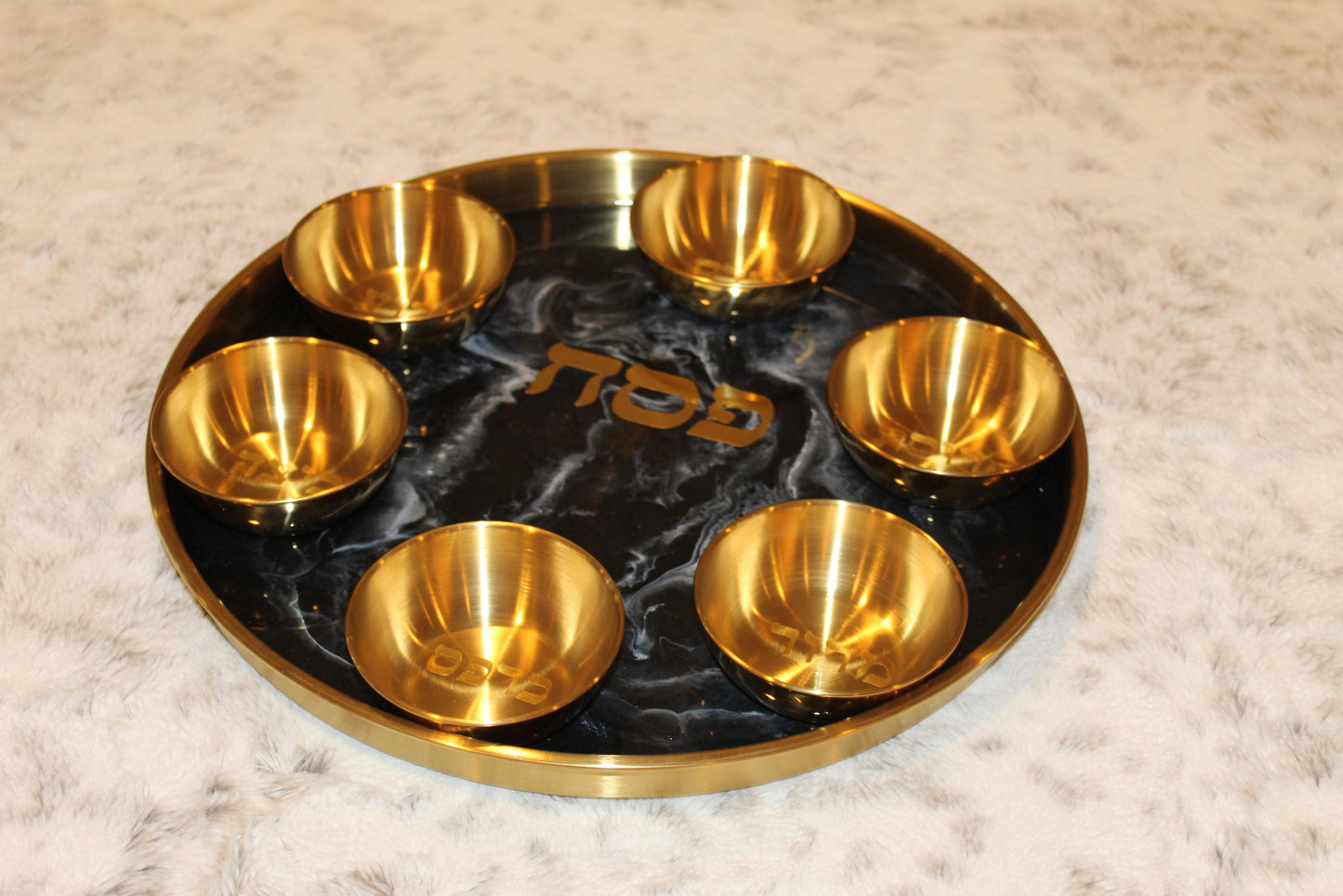 The Legacy Plate
