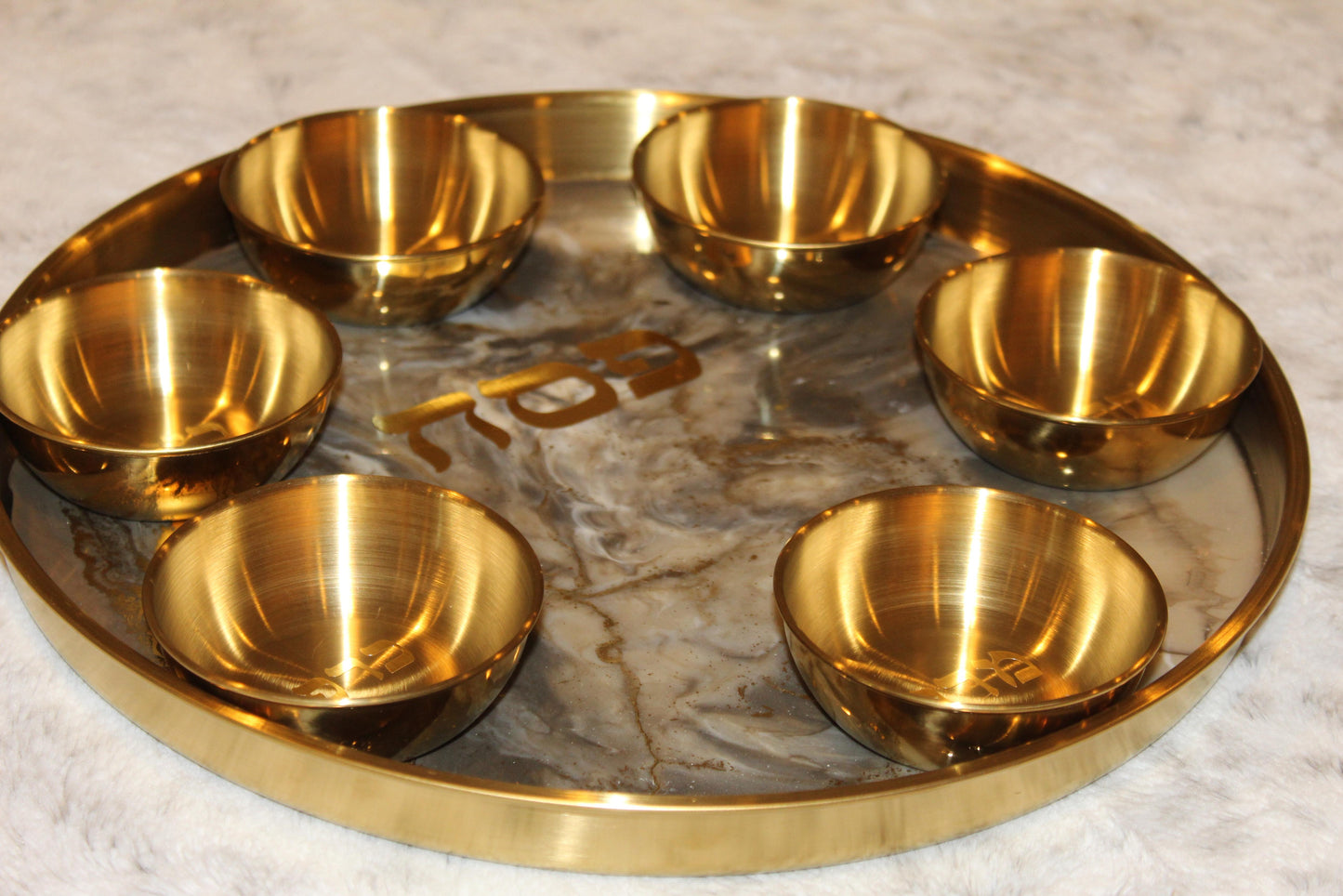 The Heirloom Plate