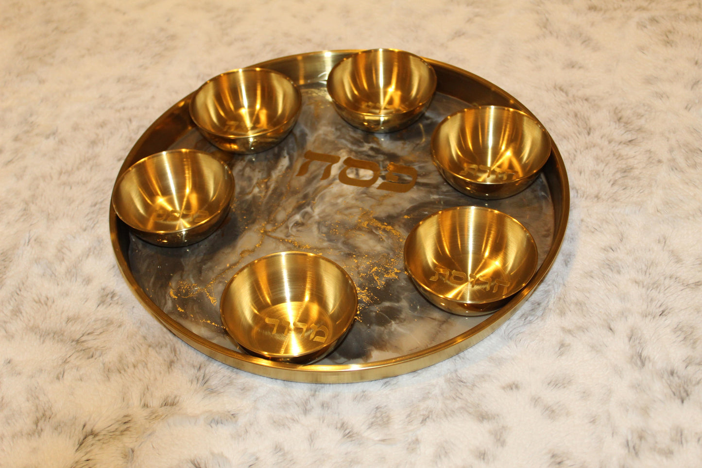 The Heirloom Plate